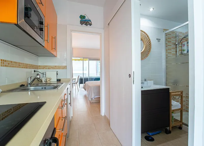 Tenerife Bahamas Apartment