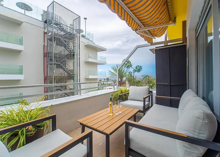 Tenerife Bahamas Apartment *