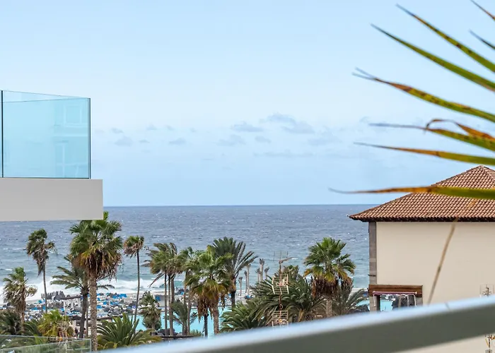 Apartment Tenerife Bahamas *