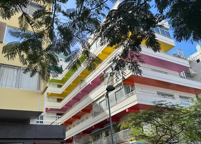 Apartment Tenerife Bahamas Puerto de la Cruz (Tenerife)