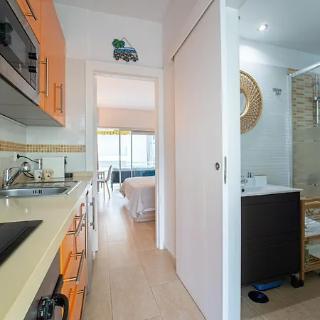 Tenerife Bahamas Appartement