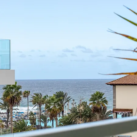 Lejlighed Tenerife Bahamas *