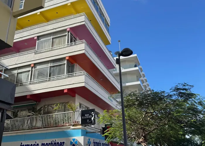 Tenerife Bahamas Lejlighed *